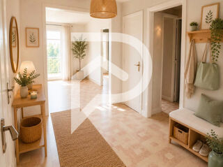  Appartement à vendre 3 pièces 70 m²