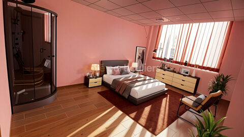  Appartement  louer 1 pice 20 m