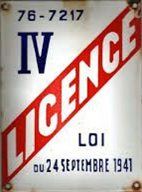 LICENCE IV 17 500  sur PAU - Frais inclus 17500 64000 Pau