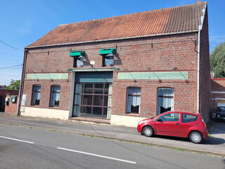  Remise / Grange à vendre 4 pièces 266 m² Hasnon