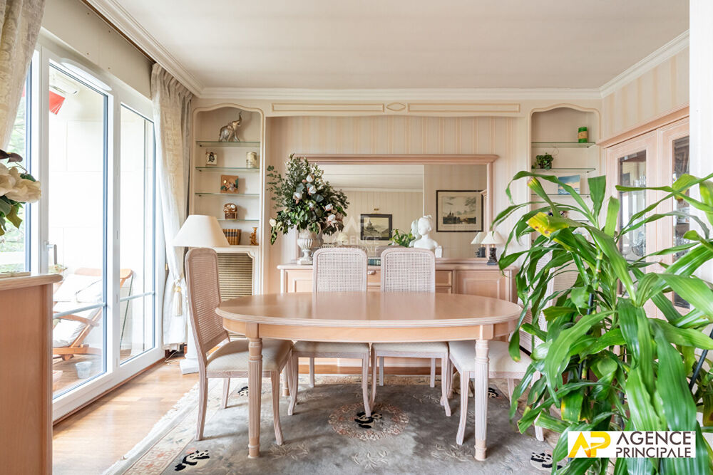 Vente Appartement Appartement  4 pièce(s) 93.14 m2 Maisons laffitte