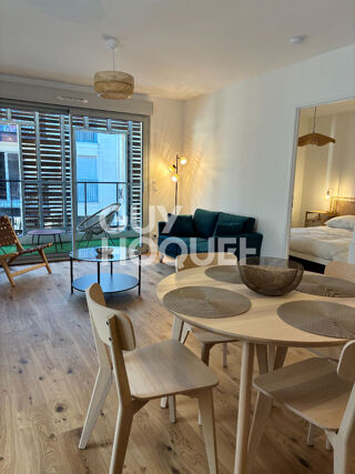  Appartement � louer 2 pi�ces 41 m�