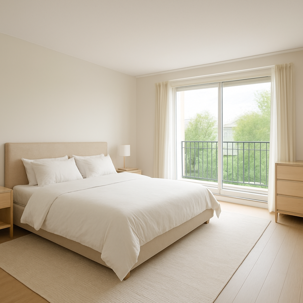 Vente Appartement Appartement 3 pièces de 61 m2 (Saint-Nazaire) Saint-nazaire