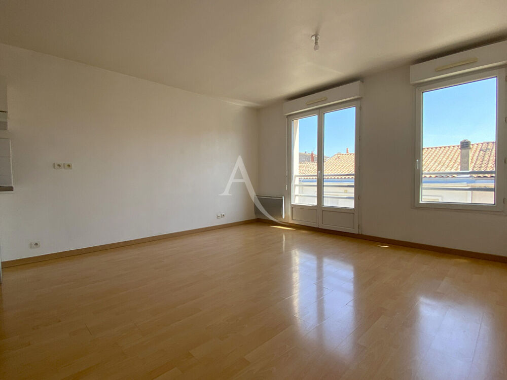 Vente Appartement BORDEAUX CHATRONS - Appartement Bordeaux 2 pi�ces avec place de parking Bordeaux