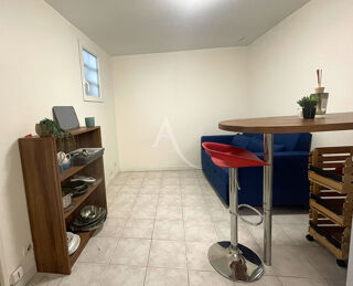  Appartement à louer 1 pièce 12 m²