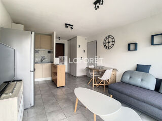  Appartement à louer 2 pièces 38 m²