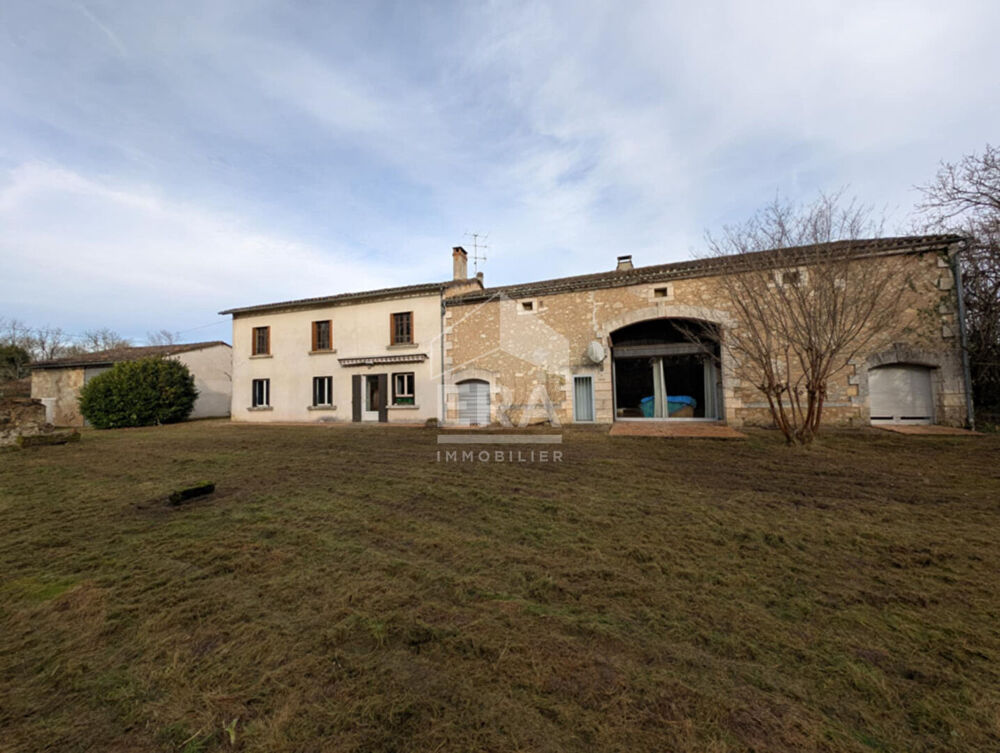 Vente Maison Maison à vendre à Ménesplet 6 pièces 205.74 m2 Menesplet