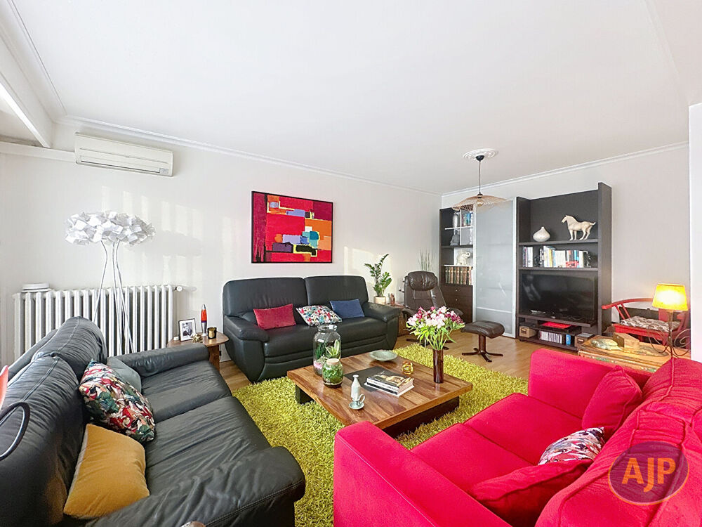 Vente Appartement NANTES PROCÉ-GRILLAUD : LE CALME ABSOLU EN DERNIER ÉTAGE Nantes