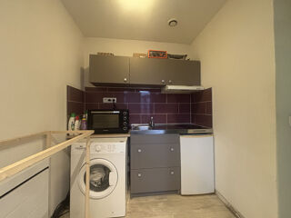  Appartement � vendre 1 pi�ce 21 m�