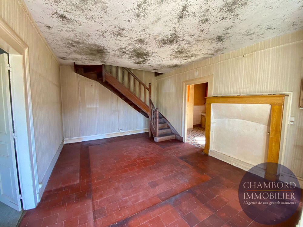 Vente Maison Charmante maison à Chambon sur Cisse Chambon sur cisse