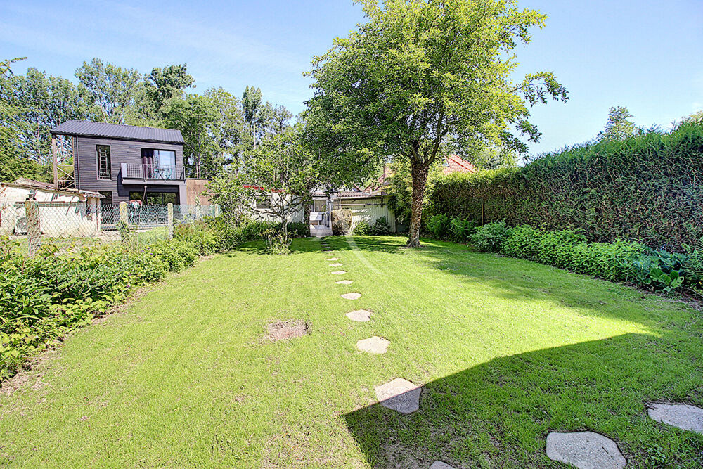 Location Maison Pavillon individuel en plain pied 3 chambres - garage et jardin Gavrelle