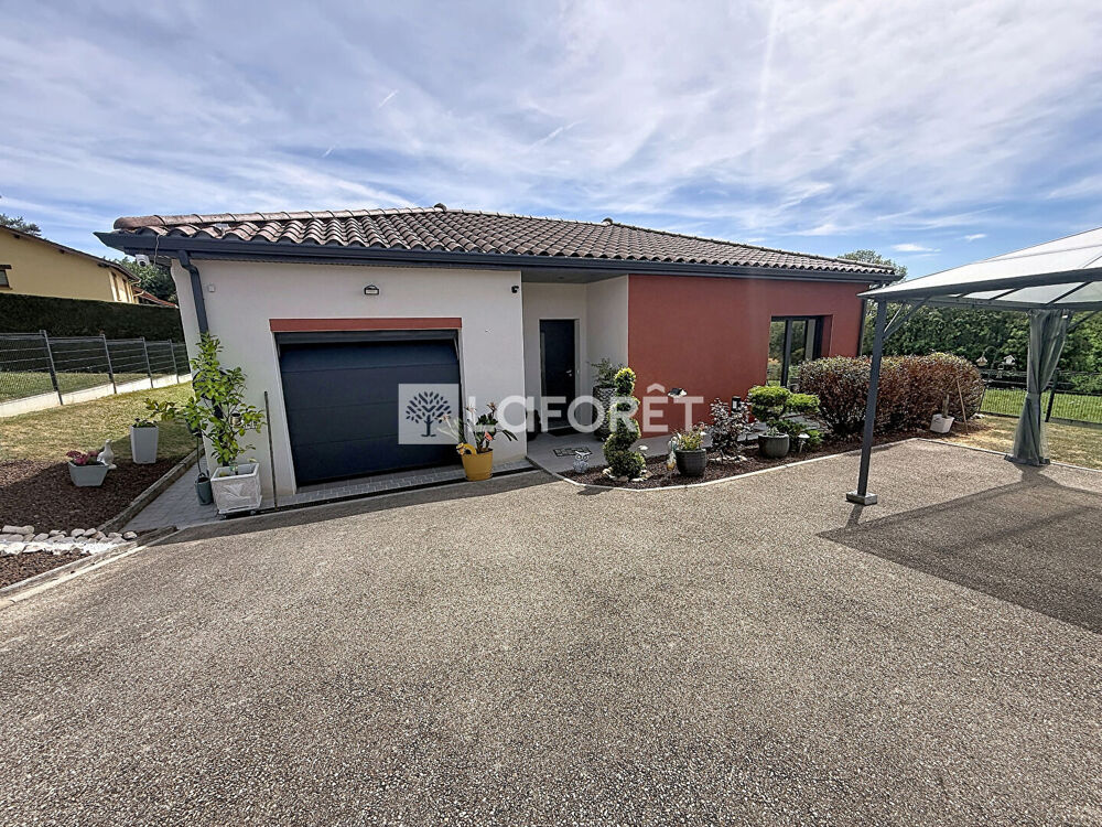 Maison Viriat 4 pièces 113 m2