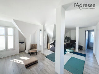  Appartement à vendre 3 pièces 49 m²