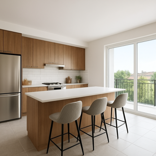  Appartement à vendre 3 pièces 61 m² Ambleteuse