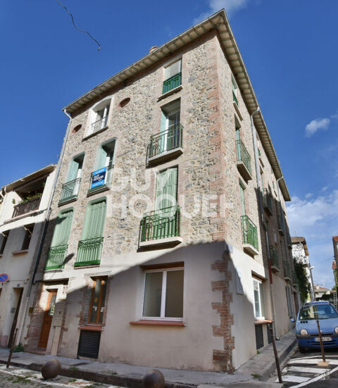 CERET : appartement F3 (55 m²) à louer 660 Cret (66400)