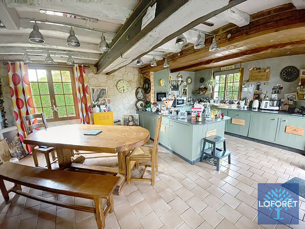 Maison Mesnil En Ouche 5 pièces 107 m2