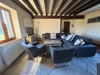 Vente Maison Maison Chavigny Bailleul 5 pièce(s) 150 m2 Chavigny bailleul