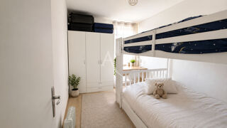  Appartement à vendre 4 pièces 87 m²