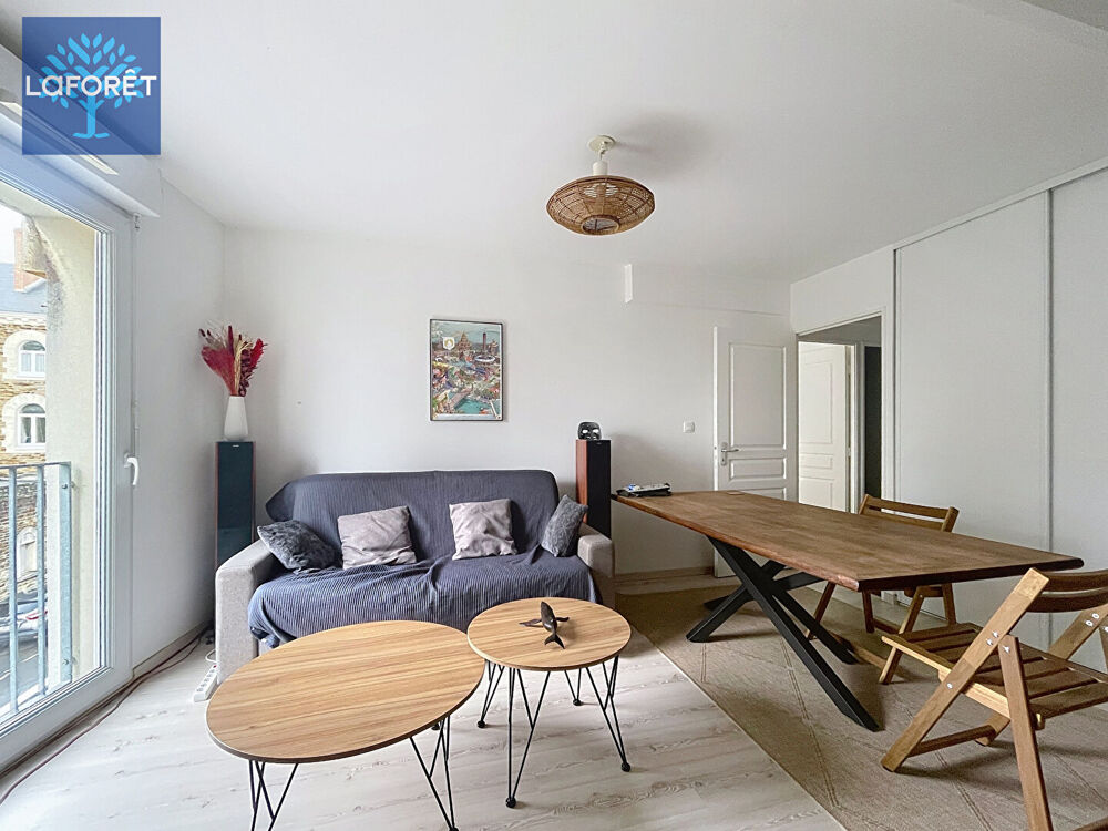 Appartement 2 pièces 58 m² · à Nantes · 58 m² · 219 660 €