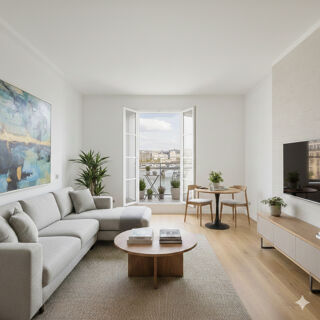  Appartement à vendre 1 pièce 30 m²