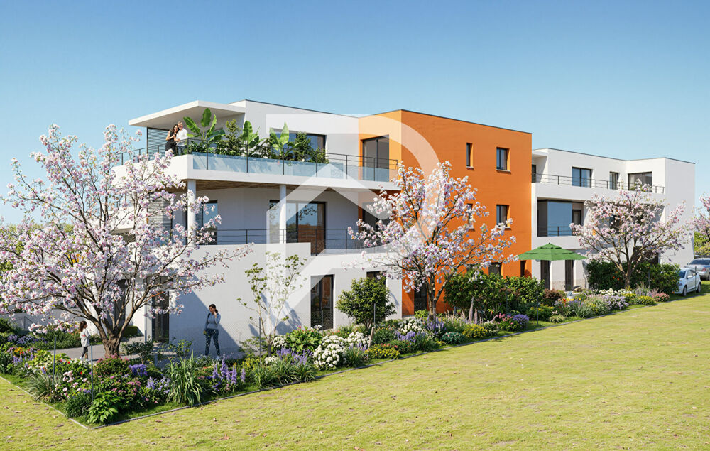 Nouveau programme immobilier aux portes de Saint-Cyprien