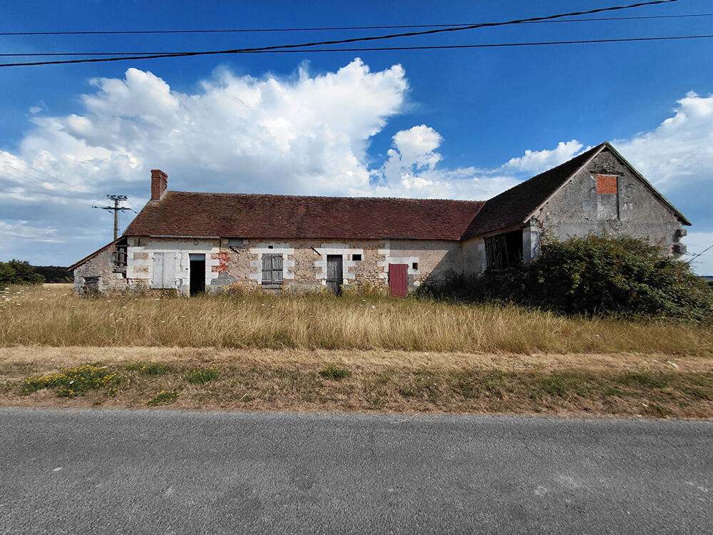 Maison 3 pièces à vendre à Villeloin-Coulangé - 61 575