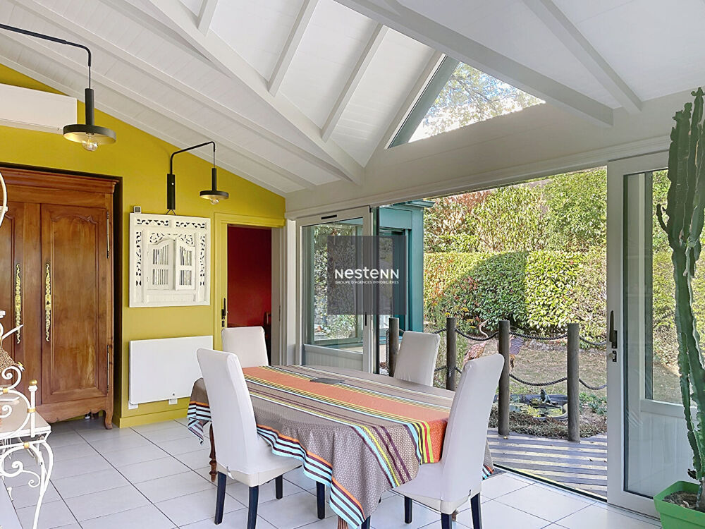 Vente Maison Maison familiale 4 chambres et bureau au calme La chapelle sur erdre