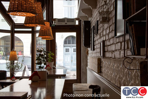 Fonds de commerce Restaurant Toulouse centre 119900 31000 Toulouse