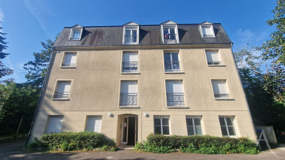 F2 pour Investissement Locatif à Mantes La Jolie de 34 m² avec parking