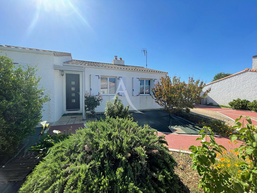 Vente Maison Maison Longeville Sur Mer Longeville sur mer