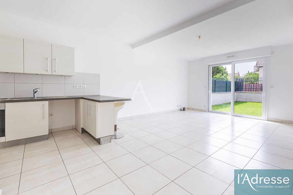 Vente Appartement Appartement de 61m2 avec jardin privatif de 115m², Résidence de 2013, Orsay Orsay