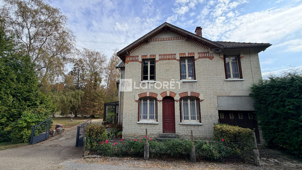 Vente Maison Maison avec plan d'eau Ville Sur Tourbe 7 pièces 174 m2 Ville sur tourbe