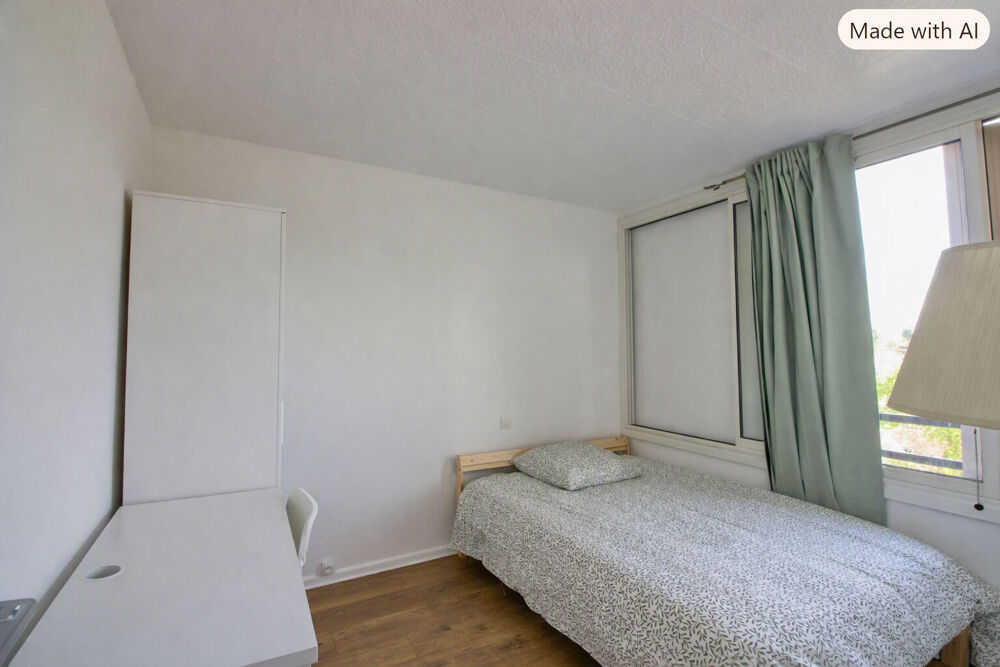 Location Appartement Appartement au calme en dernier étage Antony