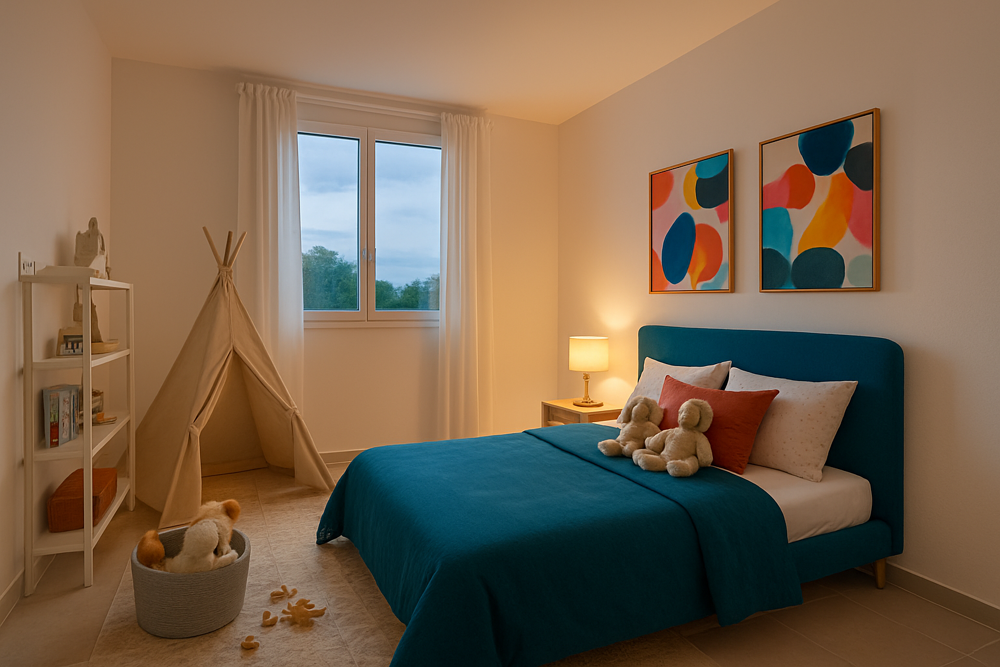 Maison 3 pièces de 89 m2 (Le Mesnil-Esnard)