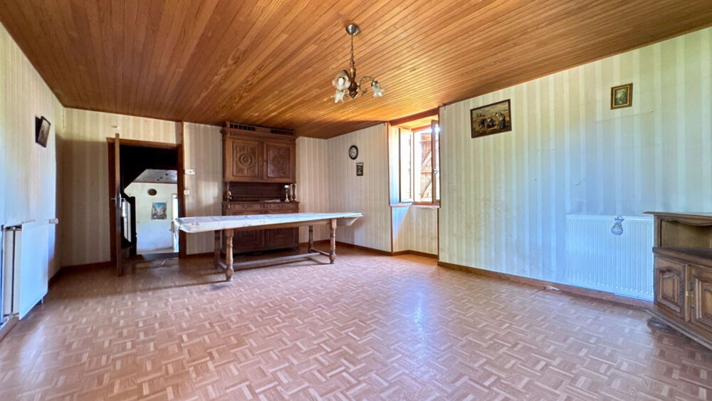 Vente Maison Corps de ferme 130m² hab - 6 bâtiments Saint sulpice