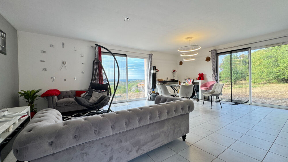 Vente Maison Maison RT2012 Gréalou - 3 ch - plain-pied Grealou