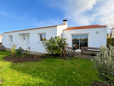   Maison La Barre De Monts 6 pi�ce(s) 131 m2 Maison - 6 pi�ce(s) - 131 m�