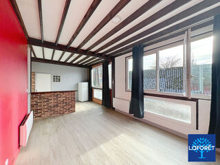  Appartement à vendre 2 pièces 43 m²