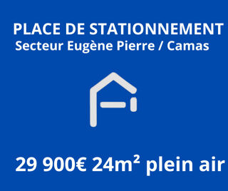  Parking / Garage à vendre 