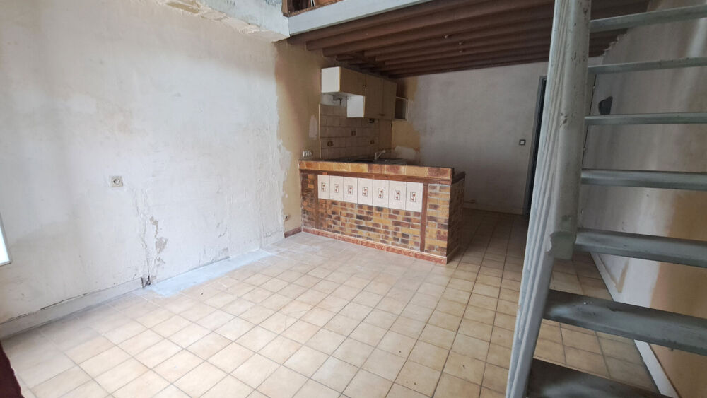 Appartement avec mezzanine