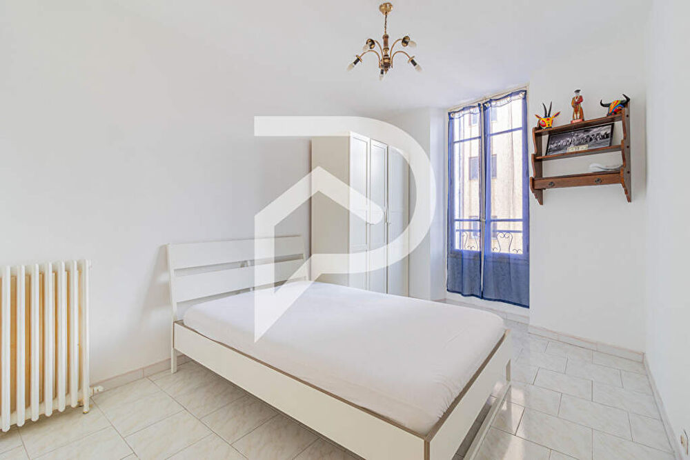 Vente Appartement Charmant T4 lumineux et confortable -  70 m2 proximité Gare Saint Charles Marseille 1