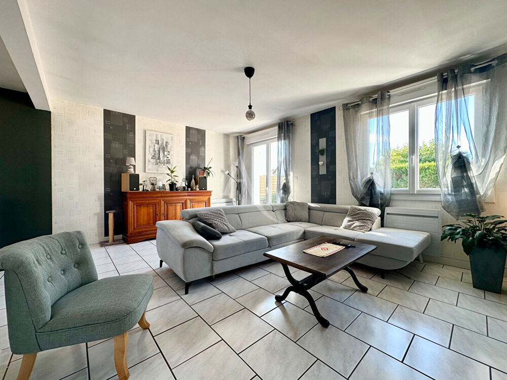 Vente Maison Maison Lucé 6 pièces 118.24 m2 Luce
