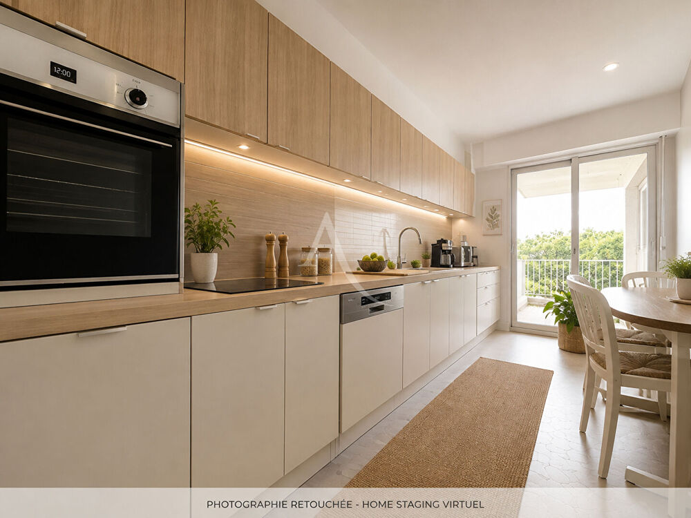Vente Appartement Appartement Saint Sebastien Sur Loire 6 pièce(s) 115 m2 Saint sebastien sur loire