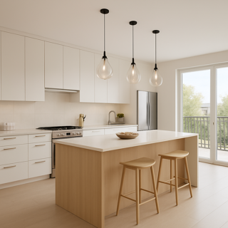  Appartement à vendre 3 pièces 82 m²