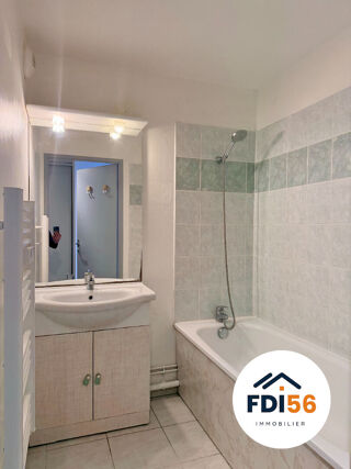 Vente Appartement LANGUIDIC - APPARTEMENT T1 DE 35 M² - DERNIER ÉTAGE - BALCON - PARKING PRIVATIF Languidic