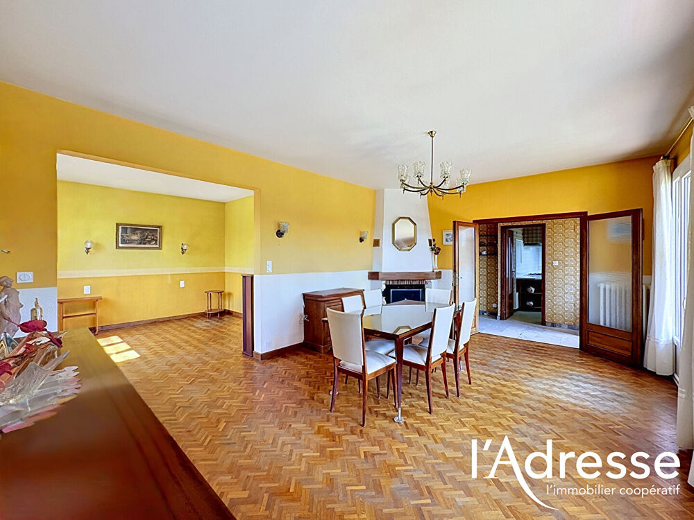 Exclusivité l'Adresse - Plaisance du Touch - Maison T6 de 140 m2 sur une parcelle de 1123m2.