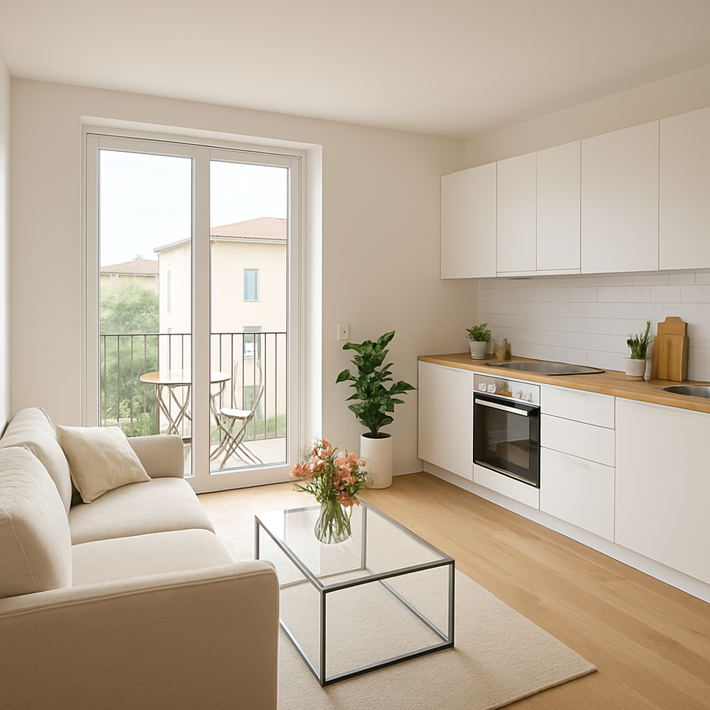 Appartement 2 pièces 48 m² · à Ajaccio · 48 m² · 215 000 €