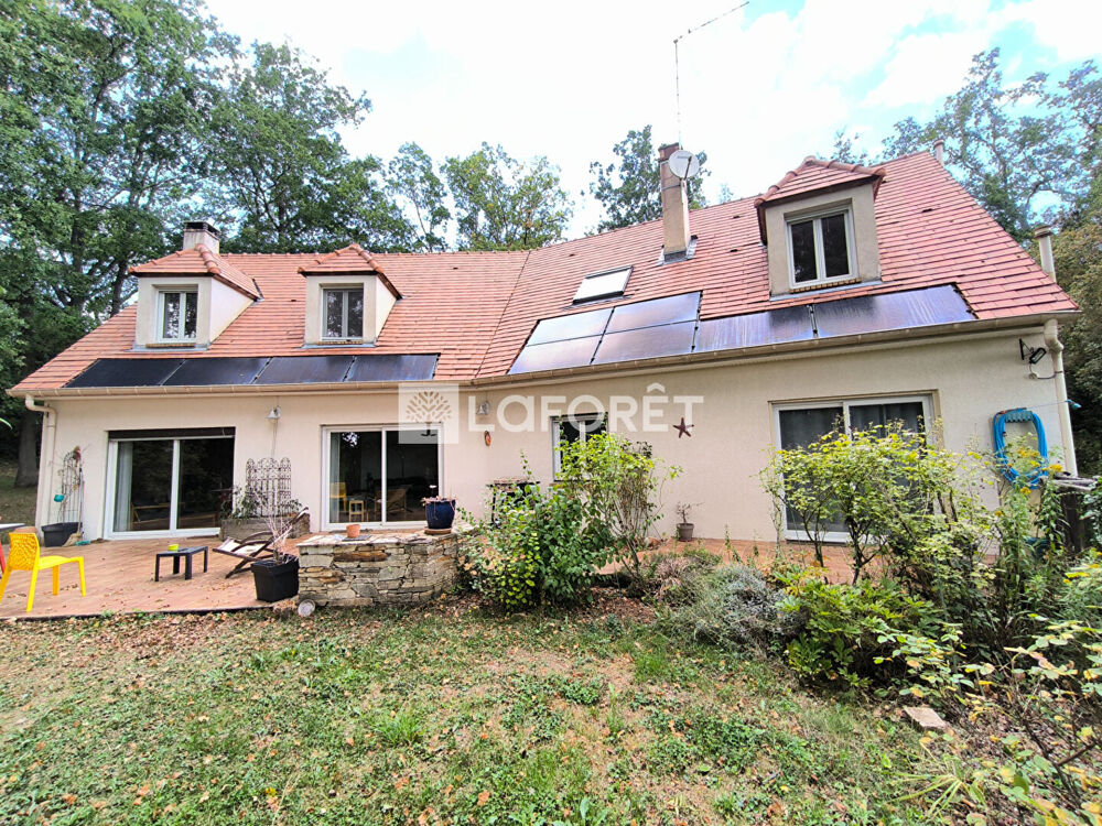 Vente Maison Maison Septeuil 7 pièces 215 m² Septeuil