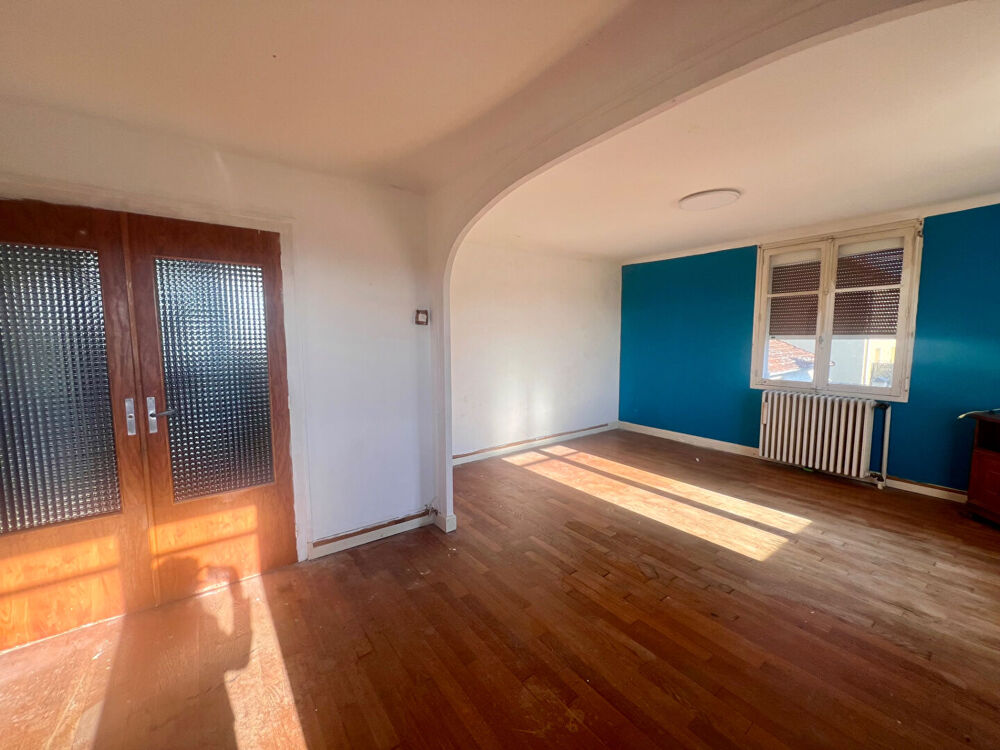 Maison 4 pièces à vendre à Toulon-sur-Arroux - Idéale primo-accédant