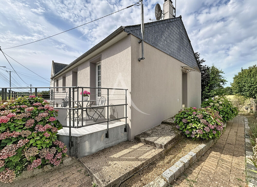 Maison Montjean 5 pièce(s)